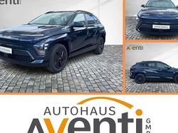 Blau Neu 2025 Hyundai Kona Trend SUV | 38.289 € (Fairer Preis)