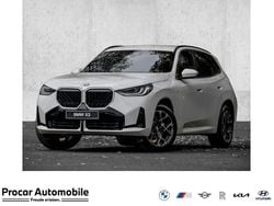Weiß Neu 2025 BMW X3 M Sport SUV | 61.199 € (Guter Preis)