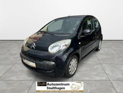 Schwarz Gebraucht 2006 Citroën C1 Style Kleinwagen | 1.390 € (Fairer Preis)