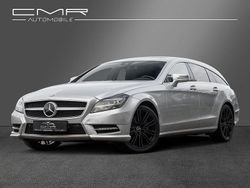 Silber Gebraucht 2013 Mercedes CLS350 AMG Limousine | 15.997 € (Superpreis)