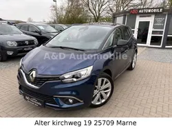 Schwarz Gebraucht 2020 Renault Scénic IV LIMITED Van / Kleinbus | 16.290 € (Fairer Preis)