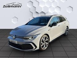 Grau Gebraucht 2024 VW Golf VIII R-line Kombi | 28.823 € (Fairer Preis)