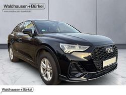 Mythosschwarz Gebraucht 2022 Audi Q3 Sportback Basis SUV | 30.990 € (Fairer Preis)