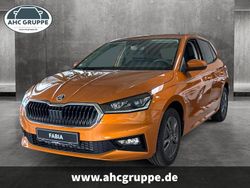 Orange Gebraucht 2025 Skoda Fabia Tour Kleinwagen | 24.280 € (Teuer)