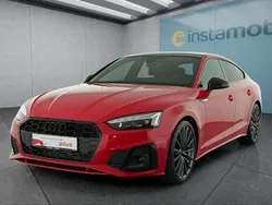 Rot Gebraucht 2022 Audi A5 Coupé | 37.849 € (Fairer Preis)