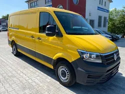 Gelb (ginstergelb r1032/) Gebraucht 2019 VW Crafter Van | 20.870 € (Etwas zu teuer)