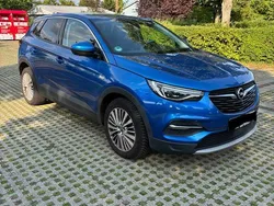 Blau Gebraucht 2017 Opel Grandland X SUV | 13.500 € (Fairer Preis)