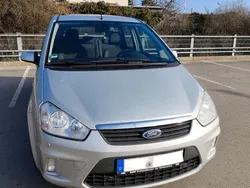 Silber Gebraucht 2007 Ford C-MAX Ambiente Van / Kleinbus | 2.750 € (Fairer Preis)