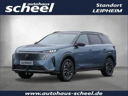 Blau Gebraucht 2024 Peugeot 5008 GT Van / Kleinbus | 49.140 €