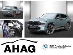 Marina bayblau metallic Gebraucht 2023 BMW XM Sport Line SUV | 108.690 € (Fairer Preis)