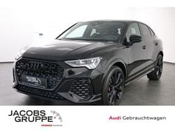 Schwarz Gebraucht 2021 Audi RS Q3 Sportback Ambiente SUV | 48.770 € (Guter Preis)