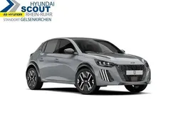 Grau Neu 2025 Peugeot 208 GT Kleinwagen | 22.980 € (Fairer Preis)