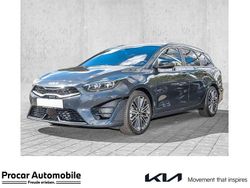 Pentametal metallic Neu 2025 Kia Ceed Sportswagon GT-Line Kombi | 30.490 € (Fairer Preis)