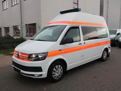 Weiß Gebraucht 2016 VW T6 Van | 15.900 € (Guter Preis)