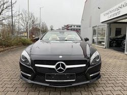 Schwarz Gebraucht 2013 Mercedes SL500 AMG Cabrio | 35.900 € (Guter Preis)