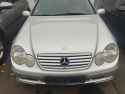 Grau Gebraucht 2003 Mercedes C200 Coupé | 3.000 €