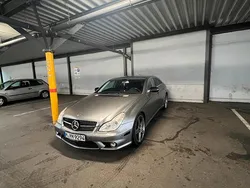 Schwarz Gebraucht 2009 Mercedes CLS550 AMG Limousine | 10.500 €