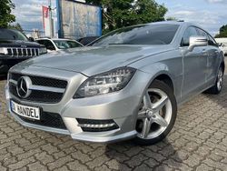 Iridiumsilber metalliclack Gebraucht 2013 Mercedes CLS350 Kombi | 16.450 € (Fairer Preis)