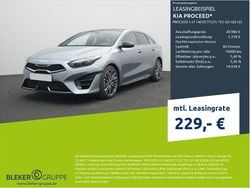 Lunarsilber Gebraucht 2025 Kia ProCeed Kleinwagen | 28.980 € (Superpreis)