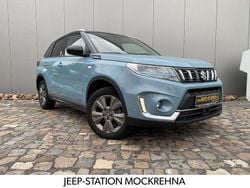 Blau Gebraucht 2020 Suzuki Vitara Comfort SUV | 15.900 € (Guter Preis)