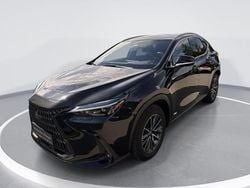Graphitschwarz metallic Gebraucht 2022 Lexus NX450h+ E-FOUR Executive Line SUV | 48.900 € (Fairer Preis)