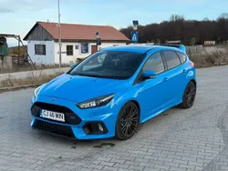 Blau Gebraucht 2017 Ford Focus RS Limousine | 29.999 €