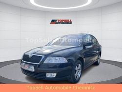 Schwarz Gebraucht 2007 Skoda Octavia Ambiente Limousine | 1.500 € (Guter Preis)