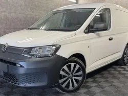 Weiß Gebraucht 2022 VW Caddy Van / Kleinbus | 20.000 € (Guter Preis)