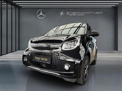Schwarz Gebraucht 2022 Smart ForTwo Electric Drive Coupé | 13.749 € (Guter Preis)
