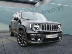 Schwarz Gebraucht 2023 Jeep Renegade SUV | 25.749 € (Fairer Preis)