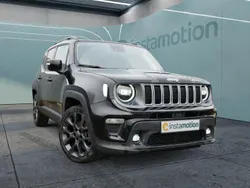 Schwarz Gebraucht 2023 Jeep Renegade SUV | 25.749 € (Fairer Preis)