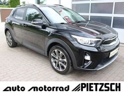 Schwarz Gebraucht 2021 Kia Stonic Vision SUV | 15.290 € (Guter Preis)