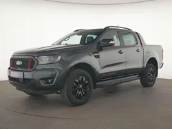 Royal grau Gebraucht 2021 Ford Ranger Wildtrack Abholung | 33.978 € (Guter Preis)
