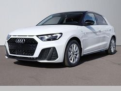 Weiß Gebraucht 2025 Audi A1 S-Line Kleinwagen | 26.250 € (Fairer Preis)