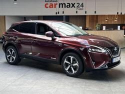 Burgundy Gebraucht 2023 Nissan Qashqai 360º SUV | 26.970 € (Guter Preis)