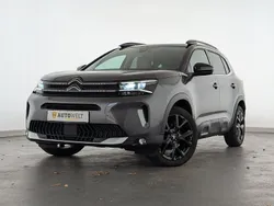 Gris platinium Gebraucht 2023 Citroën C5 Aircross SUV | 26.960 € (Etwas zu teuer)