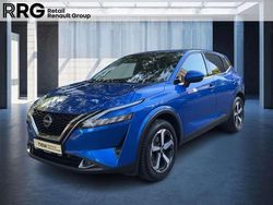Blau Gebraucht 2023 Nissan Qashqai N-Connecta SUV | 17.990 € (Guter Preis)