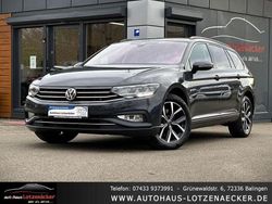 Grau Gebraucht 2019 VW Passat Business Kombi | 23.990 € (Etwas zu teuer)