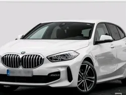 Weiß Gebraucht 2020 BMW 118 M Sport Kleinwagen | 22.402 € (Fairer Preis)