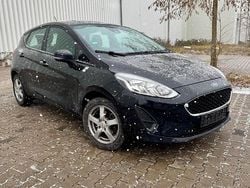 Schwarz Gebraucht 2018 Ford Fiesta Trend Kleinwagen | 6.499 € (Fairer Preis)