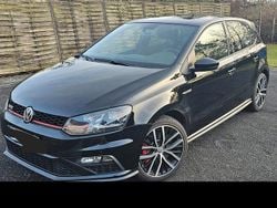 Schwarz Gebraucht 2015 VW Polo GTI Kleinwagen | 13.000 € (Etwas zu teuer)