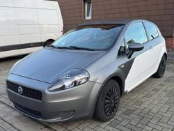 Grau Gebraucht 2007 Fiat Grande Punto Active Kleinwagen | 1.500 € (Fairer Preis)