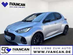 Stormy silver Gebraucht 2024 Mazda 2 Homura-Line Limousine | 24.650 € (Etwas zu teuer)