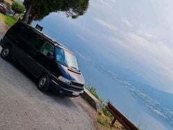 Schwarz Gebraucht 2001 VW T4 Van | 9.000 € (Superpreis)
