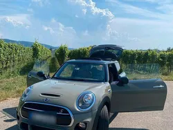Braun Gebraucht 2019 Mini Cooper S Kleinwagen | 12.899 € (Guter Preis)