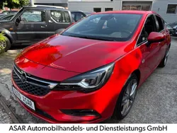 Rot Gebraucht 2017 Opel Astra Innovation Limousine | 11.980 € (Guter Preis)