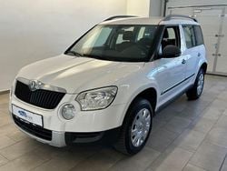 Weiß Gebraucht 2012 Skoda Yeti SUV | 4.980 € (Fairer Preis)