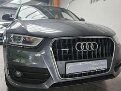 Grau Gebraucht 2012 Audi Q3 Comfort SUV | 11.480 € (Guter Preis)