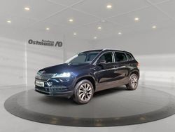 Schwarz Gebraucht 2021 Skoda Karoq Clever SUV | 27.990 € (Etwas zu teuer)