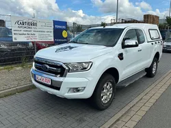 Weiß Gebraucht 2017 Ford Ranger XLT Abholung | 17.999 € (Fairer Preis)
